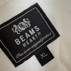 Beamsの半袖長袖シャツセットXLの画像