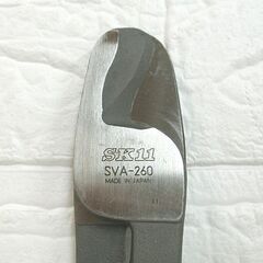 SK11 SVA-260 VA線カッター 2.6mm用 ハンドツール 工具 藤原産業 札幌市 白石店の画像