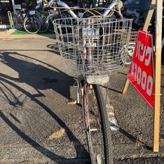 ブリヂストンアシスタ２６インチ
の画像