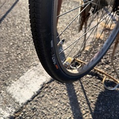 ブリヂストンアシスタ２６インチ
の画像