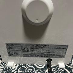 セラミックファンヒーターの画像