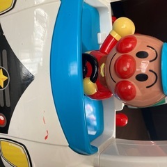 アンパンマン 緊急出動 おしゃべりパトロールの画像