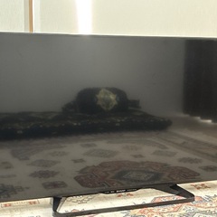 SHARP AQUOS 液晶カラーテレビ　40V 2016年製の画像