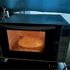 電子レンジの画像