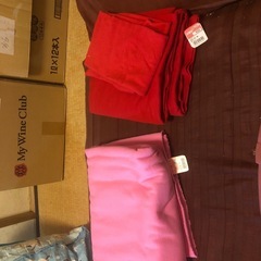 ニット系生地5種まとめての画像