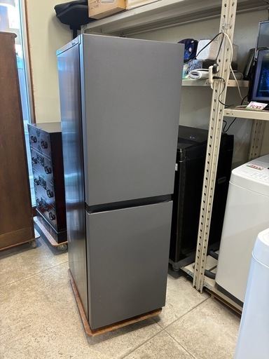 2023年製 ハイアール スリム 冷蔵庫 2ドア 148L freemee フリーミー