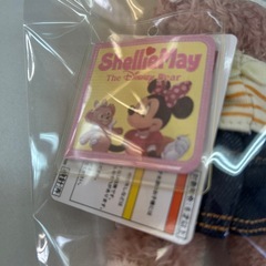 《決まりました》シェリーメイぬいぐるみの画像