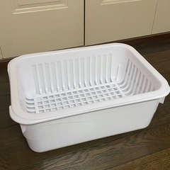 本日限定 食器乾かすラックの画像