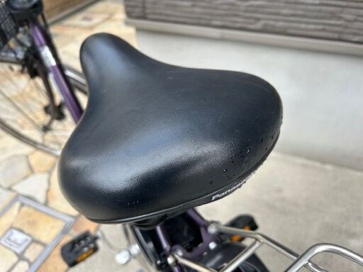?大容量8.9Ah?Panasonic　ビビ　26インチ　電動自転車　電動アシスト自転車 1303