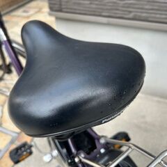 🌈大容量8.9Ah🌈Panasonic　ビビ　26インチ　電動自転車　電動アシスト自転車 1303の画像