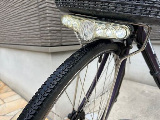 ?大容量8.9Ah?Panasonic　ビビ　26インチ　電動自転車　電動アシスト自転車 1303