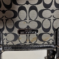 コーチcoach『鑑定済み』の画像