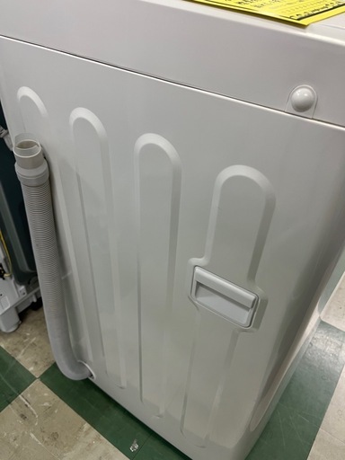 値下げしました！　￥7980-→￥5000-　ジャングルジャングル貝塚店　5.0kg 洗濯機　無印良品　MJ-W50A  2019年製