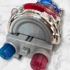 【ドリーム池田店♪ジモティ割対象】 仮面ライダービルド DXラビットタンクスパークリング フルボトル/42846の画像