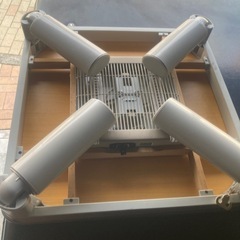 無料 テーブル こたつ ミニ 小さいこたつ　の画像