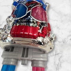 【ドリーム池田店♪ジモティ割対象】 仮面ライダービルド DXラビットタンクスパークリング フルボトル/42846の画像