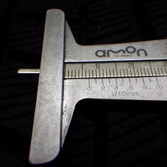 175/65R15　84Q　4本　２０年製　BS　ブリヂストン　VRX　溝7.0　スイフト　アクア等　251202042の画像