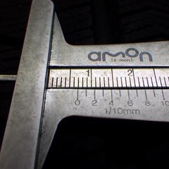 175/65R15　84Q　4本　２０年製　BS　ブリヂストン　VRX　溝7.0　スイフト　アクア等　251202042の画像