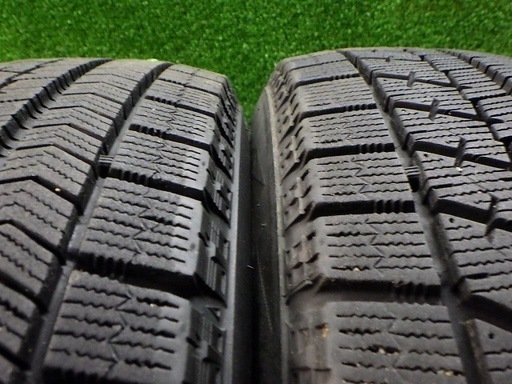 175/65R15　84Q　4本　２０年製　BS　ブリヂストン　VRX　溝7.0　スイフト　アクア等　251202042