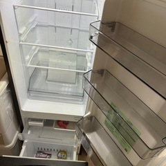 Toshiba冷蔵庫（2024年12月購入）の画像