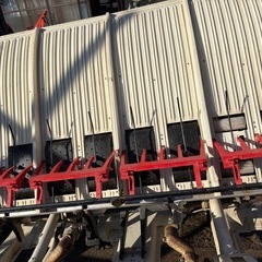 ヤンマー 4条 田植機 Pe-1 農機具 農業機械の画像