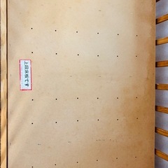 ベビーベッドの画像