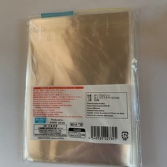 Ａ６クリアポケットの画像