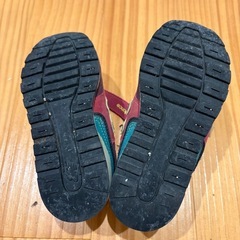 ニューバランス 17cmの画像