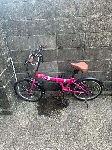 ARCHNESS（アーチネス）折りたたみ自転車 (佐藤栞奈) 上町一丁目の