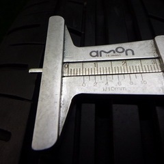 145/80R13　75S　4本　20年製　ヨコハマ　エコス　ES31　溝5.0～5.5　N-BOX　ワゴンR等　251201003の画像