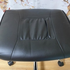 2/5迄　オットマン 昇降式 ブラック 120kg 足乗せの画像