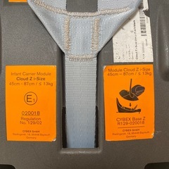 サイベックス クラウドZi-SIZE＋ベースZiの画像