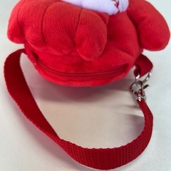 カープぬいぐるみパスケースポーチの画像