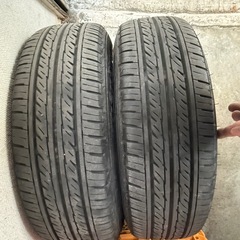 タイヤ　ホイール　セット　バリ山の画像