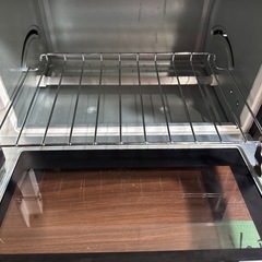美品　　　トースターの画像