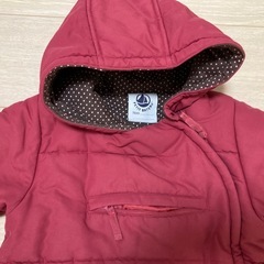 プチバトー ＊ スノーウェアの画像