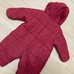 プチバトー ＊ スノーウェアの画像