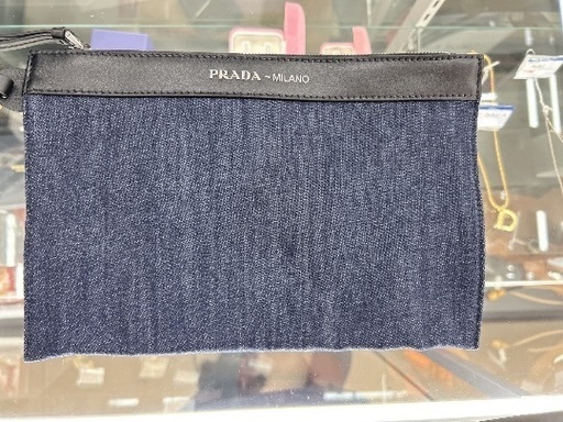 【ドリーム池田店】PRADA/ハンドバッグ(00145)