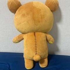 リラックマぬいぐるみの画像