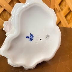 【愛品館 江戸川店】リヤドロ 仔犬を抱く貴婦人 4893 本体のみ ID:112-052779-007の画像