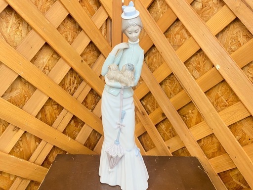 リヤドロ 中古 販売 買取 江戸川区 リサイクルショップ