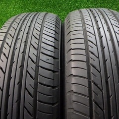 175/70R14　84S　4本　21年製　DURAN　MU　TECH　イエローハット　溝60　アクア　ヴィッツ等　251201002の画像