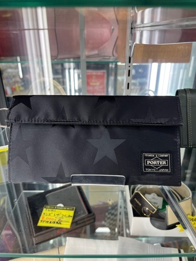 ドリーム池田店♪ジモティ割対象】 ポーター 長財布 41556 【公式通販】