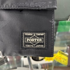 【ドリーム池田店♪ジモティ割対象】 ポーター 長財布 41556の画像
