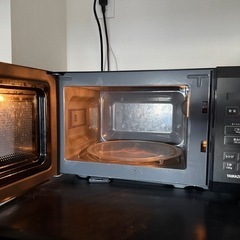 マイコン電子レンジの画像