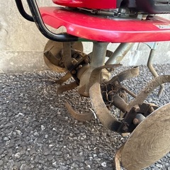 耕運機貸します(ホンダ こまめ F220)  - 貸したい