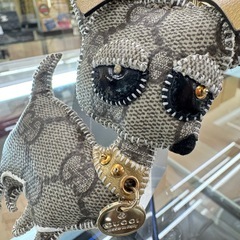 ☆ドリーム荒牧店☆GUCCI/グッチ グッチョリ キーリング の画像