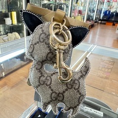 ☆ドリーム荒牧店☆GUCCI/グッチ グッチョリ キーリング の画像