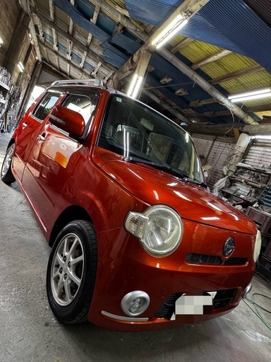 ココア車検長〜い✨✨ (上島智史) 沖縄のミラの中古車｜ジモティー