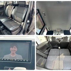 レザーシート　ドラレコ　TV  ETC  ブリヂストン　ワゴンR スティングレーの画像